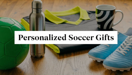 Personalized Soccer Gifts: Discover Unique Fan Presents