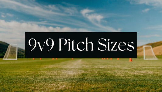 Pitch Sizes for 9v9: The Official FA Guide (2026)