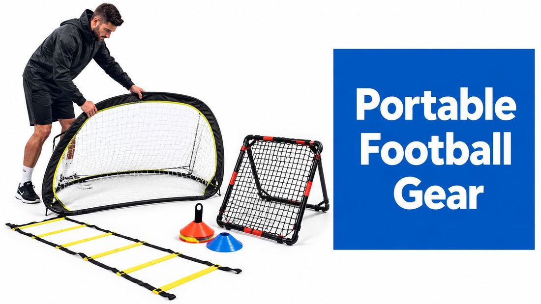 Portable Training Equipment for Football