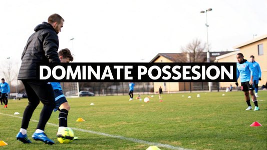 12 Elite Possession Soccer Drills to Dominate the Pitch