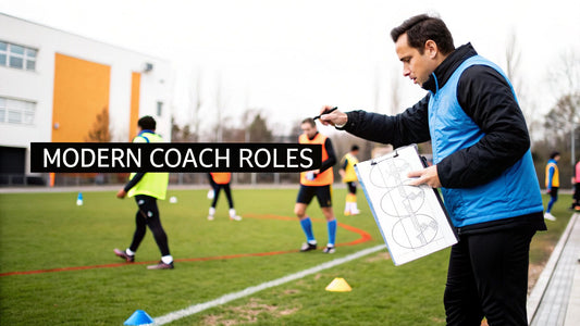 A Modern Guide to the Roles of Sports Coaches
