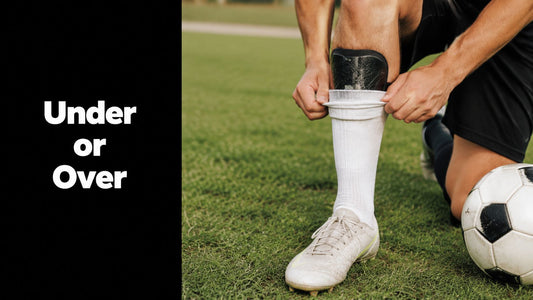 Shin Guards Under or Over Socks? The Pro's Guide to Fit