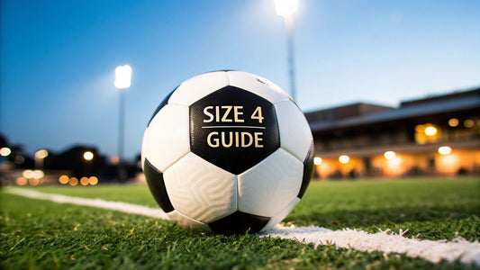 The Ultimate Guide to Size 4 Soccer Balls