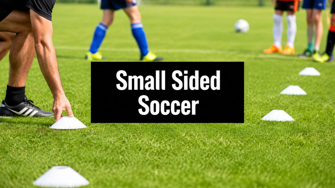 Small Sided Soccer Games: A Practical Coaching Guide