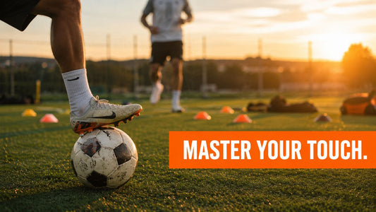 8 Soccer Ball Control Drills to Master Your Touch