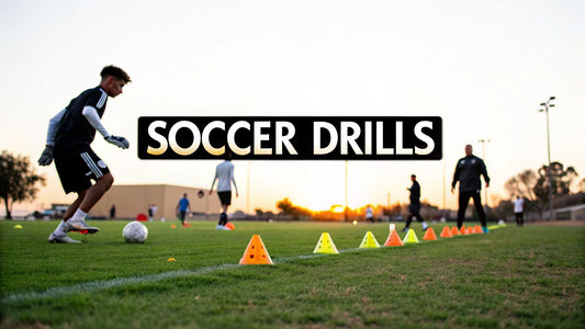 10 Essential Football Drills For Every Player In 2026