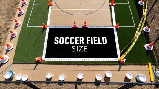 Your Complete Guide to Football Pitch Size and Dimensions