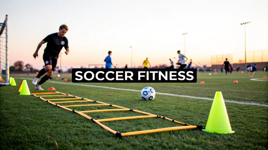 Soccer Fitness Workouts: A Guide to Speed, Endurance, and Agility