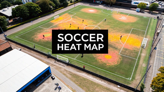 How to Read a Soccer Heat Map to Elevate Your Game