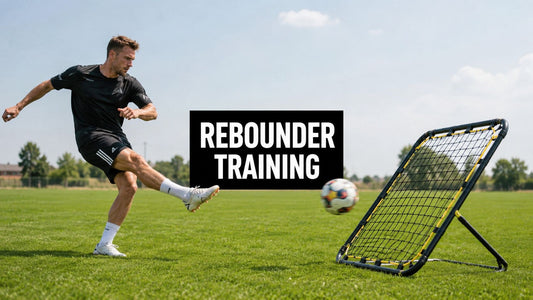 Soccer Rebounder Goal: Training Guide for All Levels