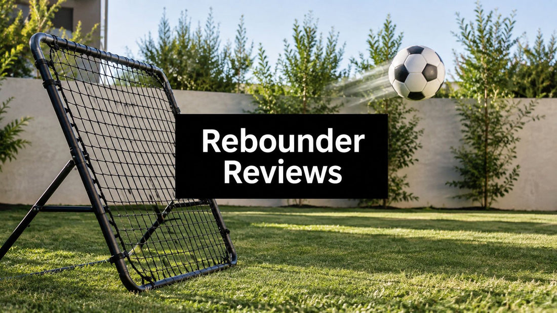 Soccer Rebounder Reviews That Help You Choose Smart