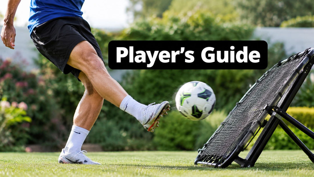 Soccer Rebounder Trainer: The Complete Player's Guide