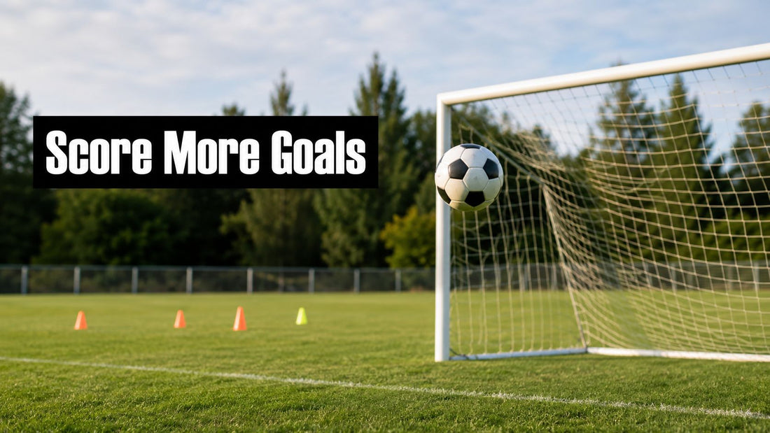Master Soccer Shooting Drills: Score More Goals