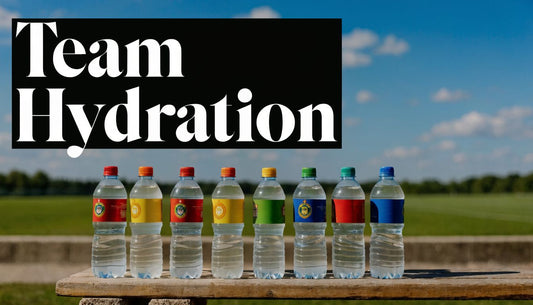 Soccer Team Water Bottles: The Ultimate 2026 Guide