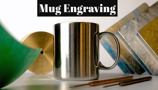 Stainless Steel Mug Engraving: A Complete How-To Guide