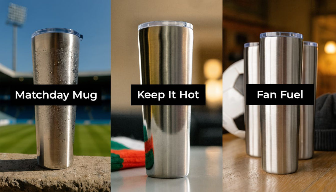 Stainless Steel Mugs UK: A Fan's Guide for 2026