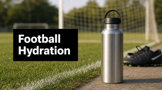 Stainless Steel Sports Bottles: A Footballer's Guide