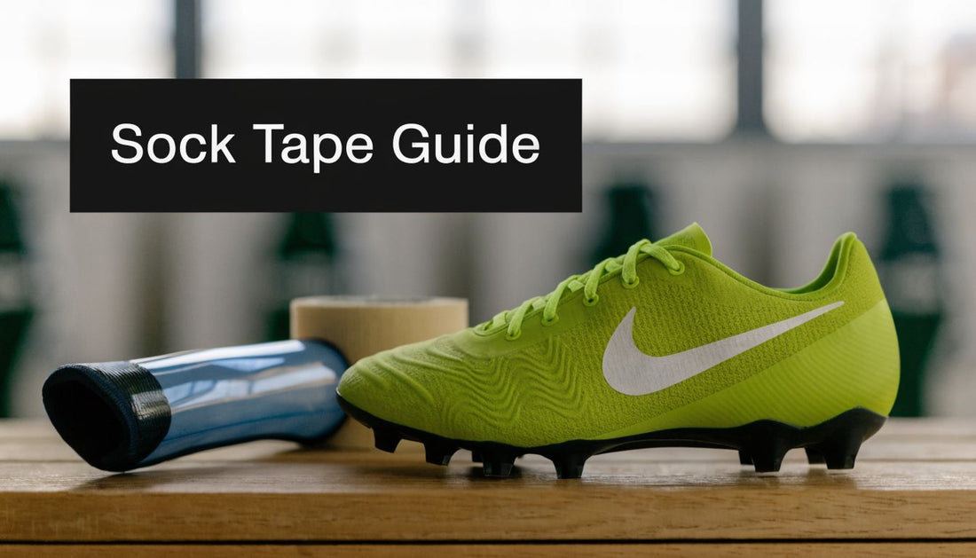Tape for Football Socks: A Player's Ultimate Guide 2026
