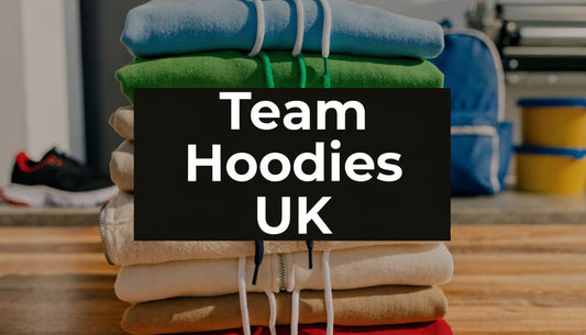 Custom Team Hoodies UK: The 2026 Buying Guide