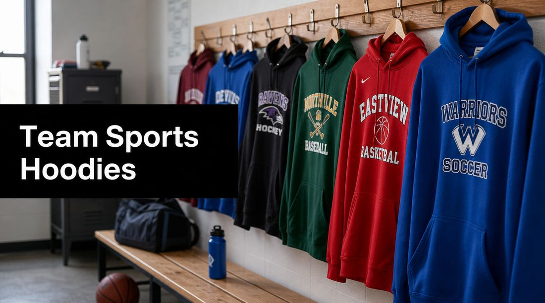Team Sports Hoodies: A Club's Complete Guide for 2026