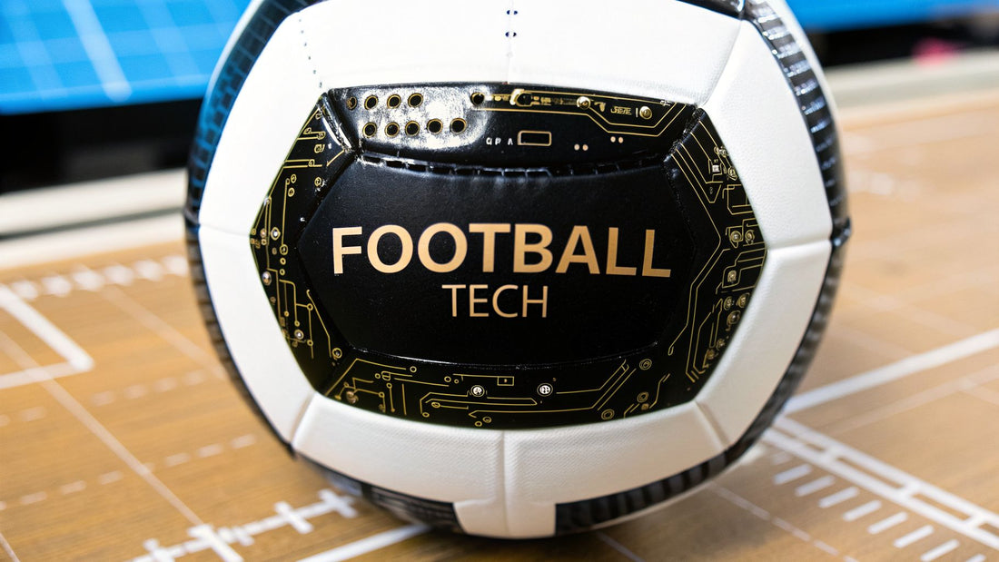 The Complete Guide to Technology in Footballs
