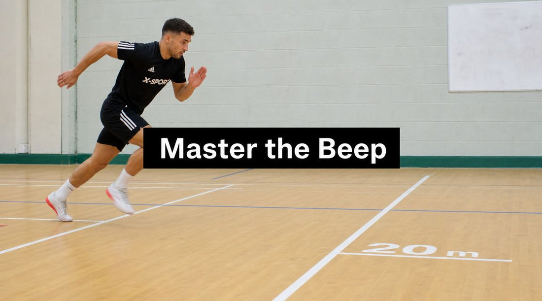 The Multi Stage Fitness Test: Master the Multi-Stage