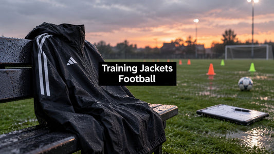 Training Jackets Football: The Complete UK Buying Guide