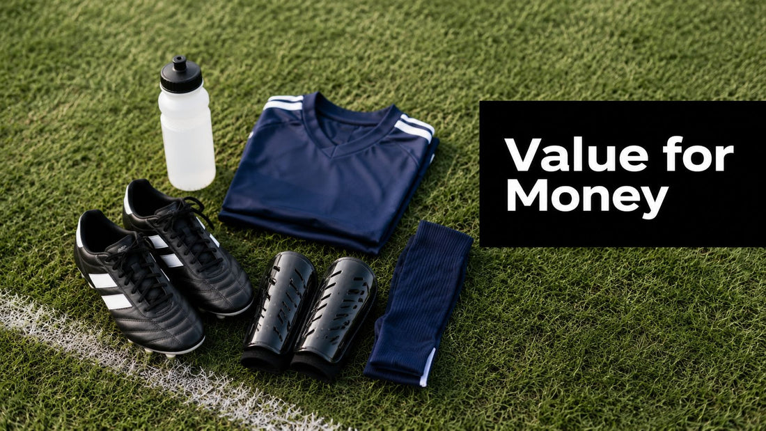 Soccer Gear: Assess Value for Money in 2026