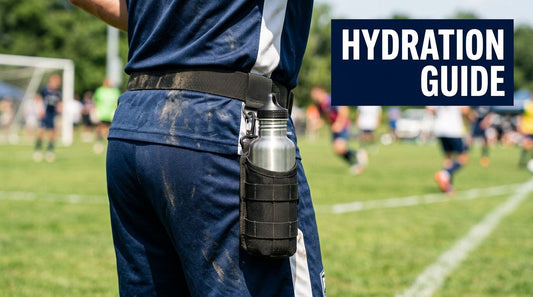 Water Bottle Holder: The Ultimate Guide for Soccer Players
