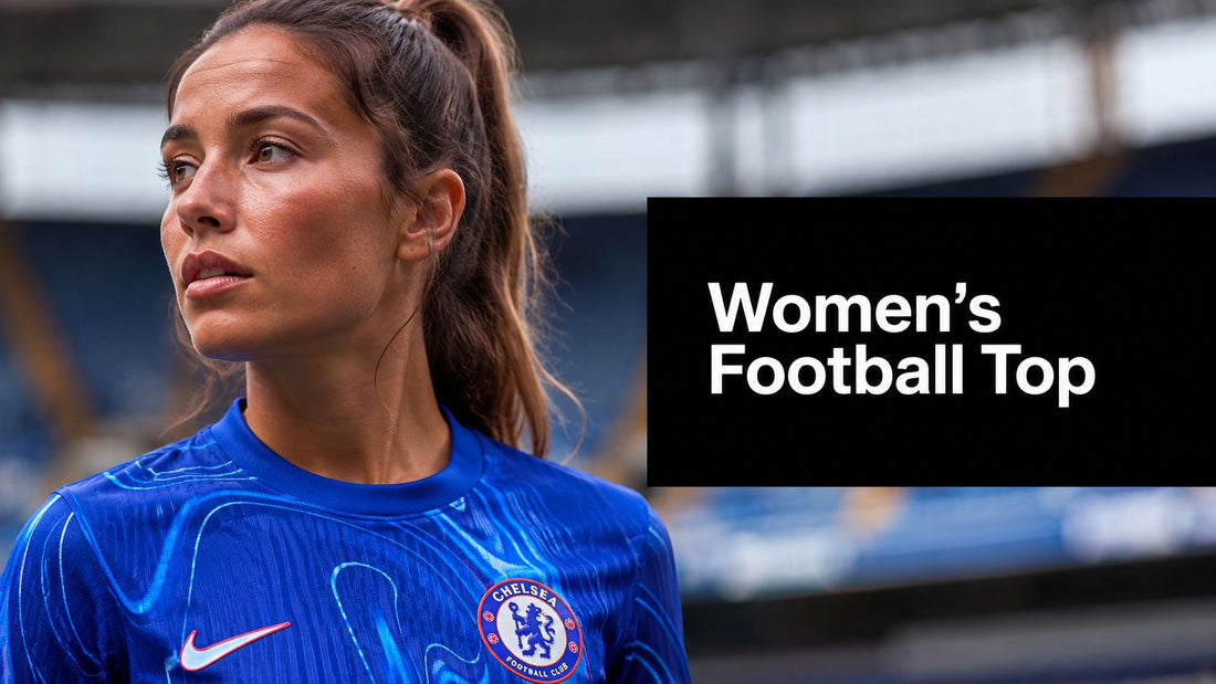 The Ultimate Womens Football Top Guide for 2026