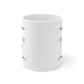 Valentine’s Mug — “F*ck Valentine’s Day I Love You Everyday” Ceramic Coffee Cup (11oz & 15oz)