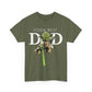 Yoda Best Dad T-Shirt — Father's Day Star Wars Dad Gift