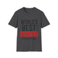 World's Best Farter (I Mean Father) T-Shirt — Funny Father's Day Gift