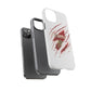 Arsenal Inspired Ripped Claw Phone Case — Football Fan Protective Cover