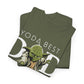 Yoda Best Dad T-Shirt — Father's Day Star Wars Dad Gift