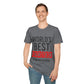 World's Best Farter (I Mean Father) T-Shirt — Funny Father's Day Gift