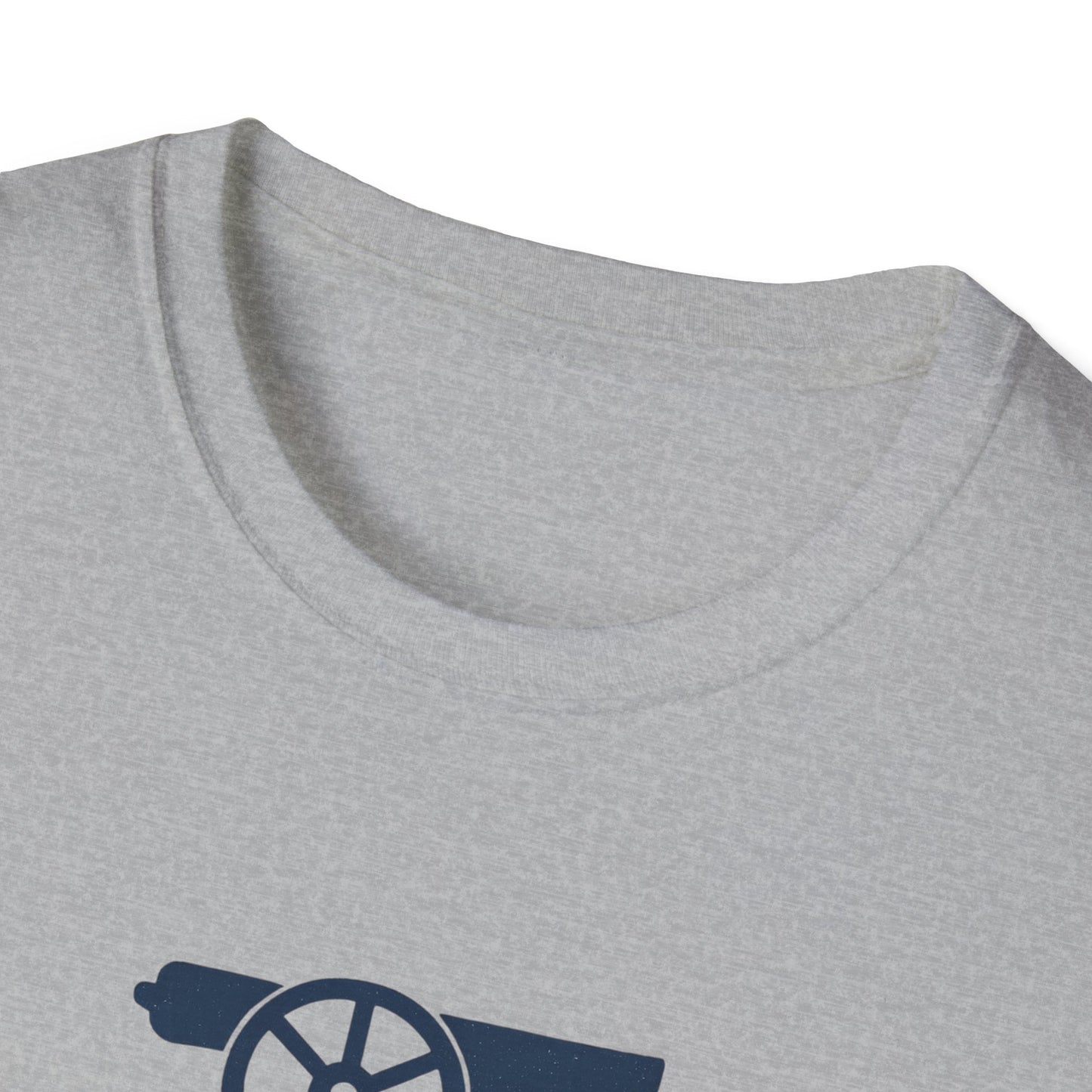 49 Unbeaten Football T-Shirt – Vintage Style