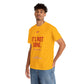 It's Not Done Tee — Motivational Graphic T-Shirt