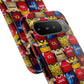 Retro Arsenal Football Shirt Mosaic Tough Phone Case
