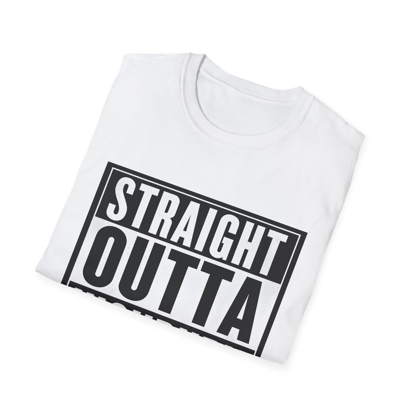 Straight Outta Highbury Arsenal Inspired T-Shirt