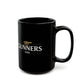 Gunners 1886 Black Coffee Mug