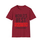 World's Best Farter (I Mean Father) T-Shirt — Funny Father's Day Gift