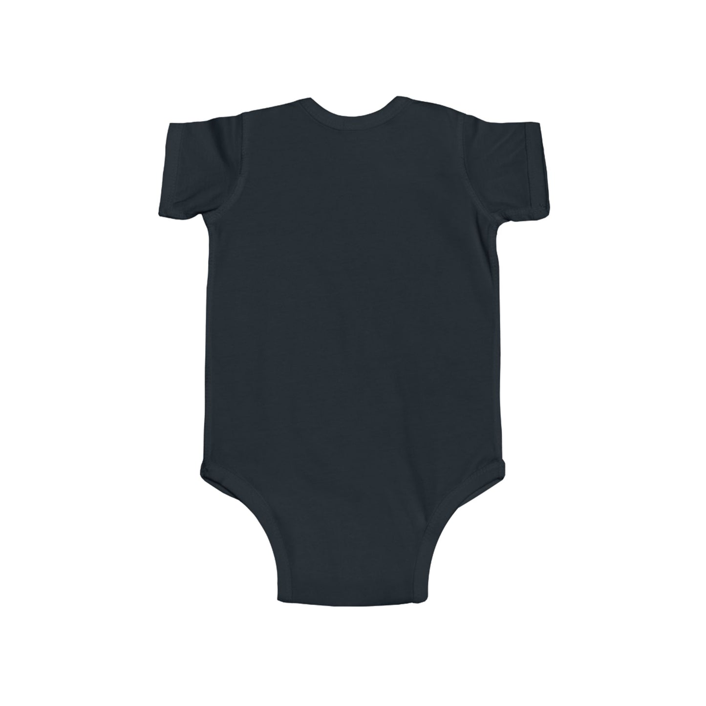 Little Arsenal Fan Baby Bodysuit – Cute Football Graphic Infant One-Piece