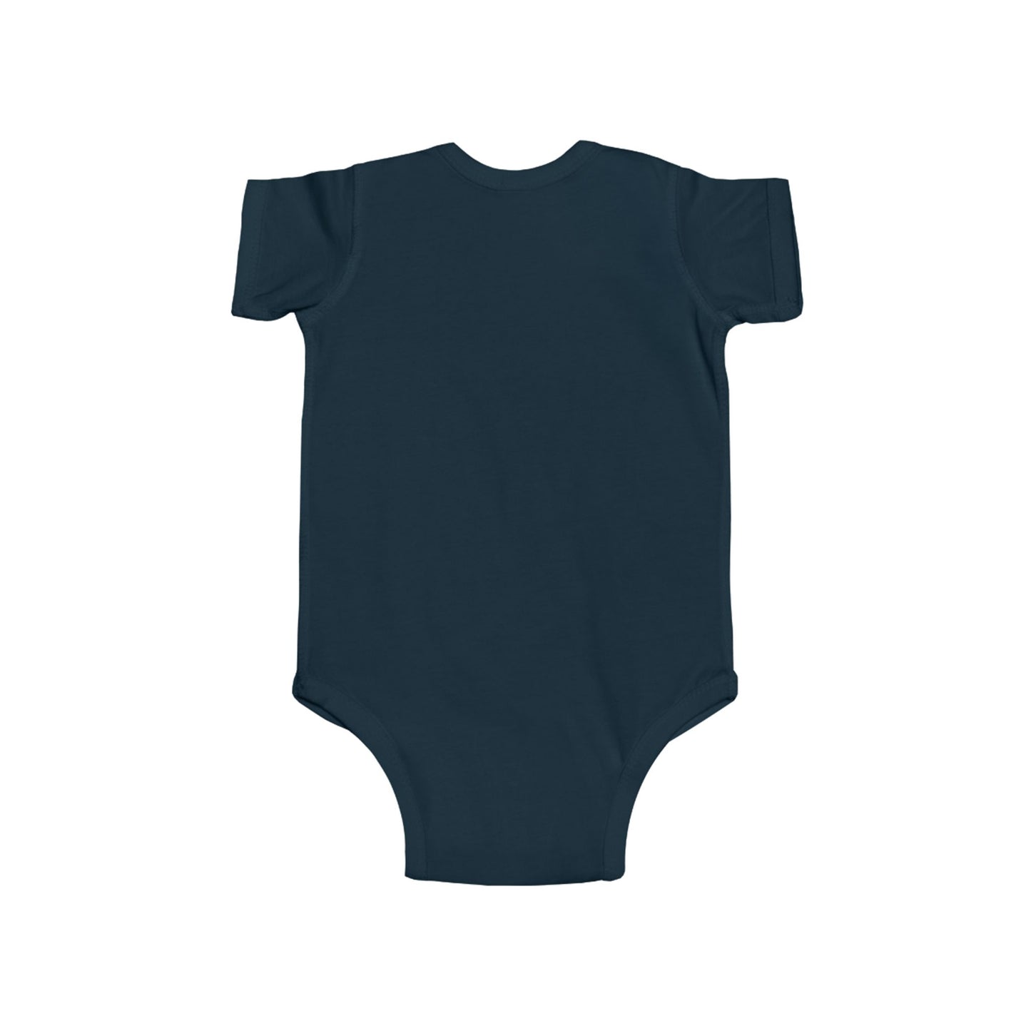 Little Arsenal Fan Baby Bodysuit – Cute Football Graphic Infant One-Piece