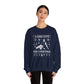 Henry Inspired – 'Sliding Home for Christmas' Holiday Sweatshirt