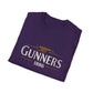Gunners 1886 Vintage Crest T-Shirt