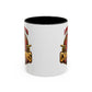 Premier League Champions Accent Coffee Mug – "London Is Red" 11oz