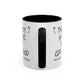 Coffee Mug — "This Guy Has the Best Girlfriend" Funny Gift Accent Mug (11/15oz)