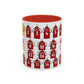 Arsenal Premier League Champions 2025/26 Squad Mug