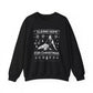 Henry Inspired – 'Sliding Home for Christmas' Holiday Sweatshirt